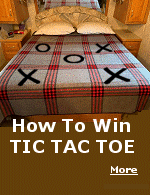 While the game of tic tac toe may appear simple, that is deceptive. How to win the game requires strategic thinking and planning to win the game or force a draw.